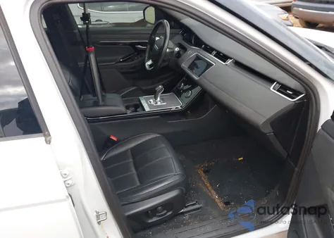 2020 Land Rover Range Rover Evoque S from USA, damaged, VIN SALZJ2FX8LH107297